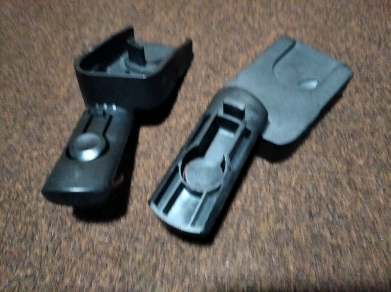 quinny buzz xtra car seat adapter